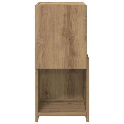 Mobile angolare 30,5x30x65cm Legno ingegnerizzato