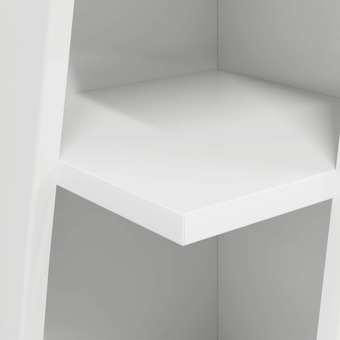 Mobile angolare 27,5x27x102cm Legno ingegnerizzato
