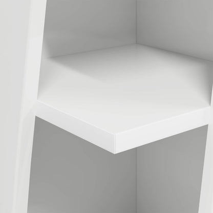 Mobile angolare 27,5x27x102cm Legno ingegnerizzato