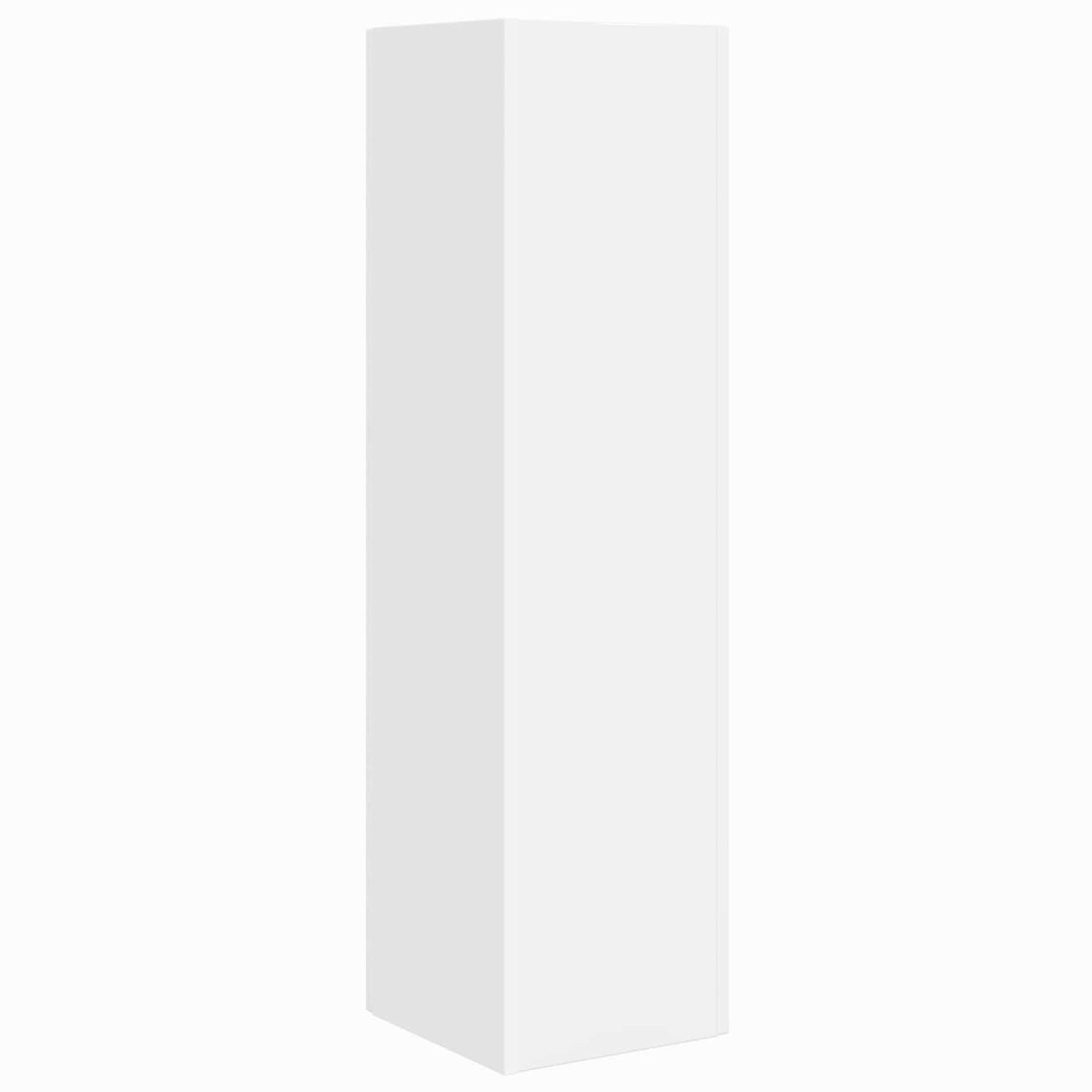 Mobile angolare 27,5x27x102cm Legno ingegnerizzato | homemem39