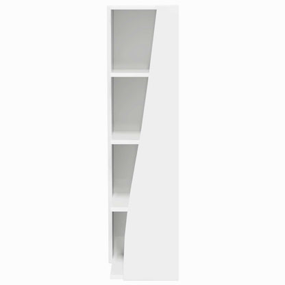 Mobile angolare 27,5x27x102cm Legno ingegnerizzato | homemem39