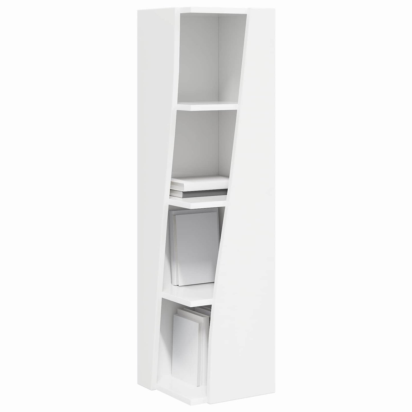 Mobile angolare 27,5x27x102cm Legno ingegnerizzato
