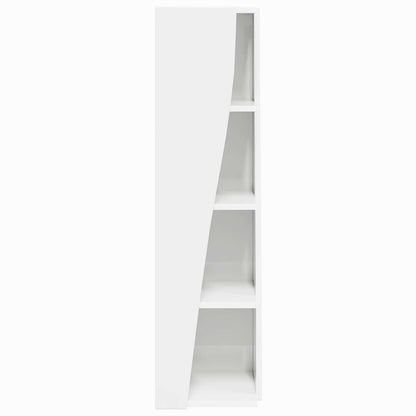 Mobile angolare 27,5x27x102cm Legno ingegnerizzato
