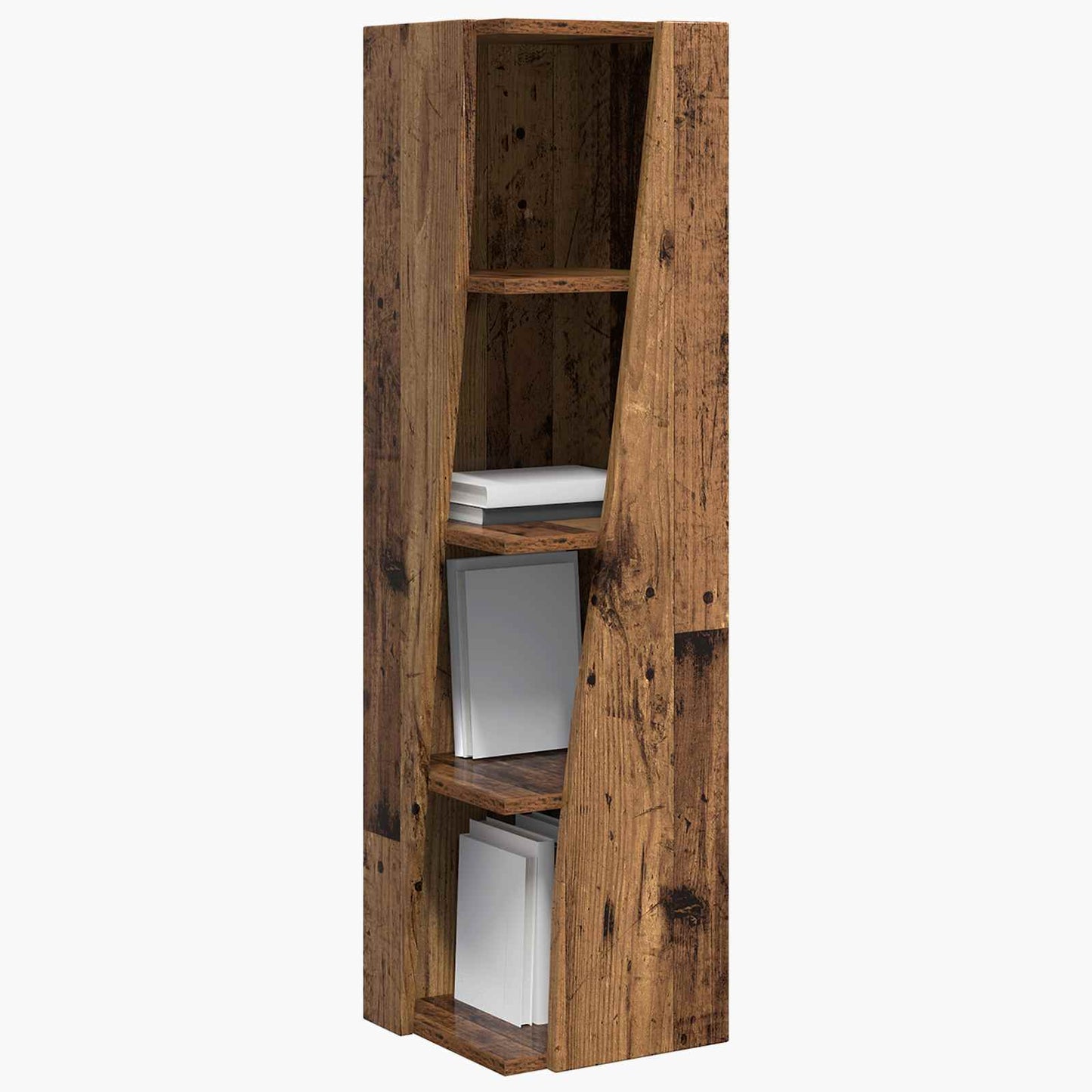 Mobile angolare 27,5x27x102cm Legno ingegnerizzato
