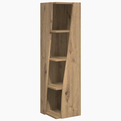 Mobile angolare 27,5x27x102cm Legno ingegnerizzato