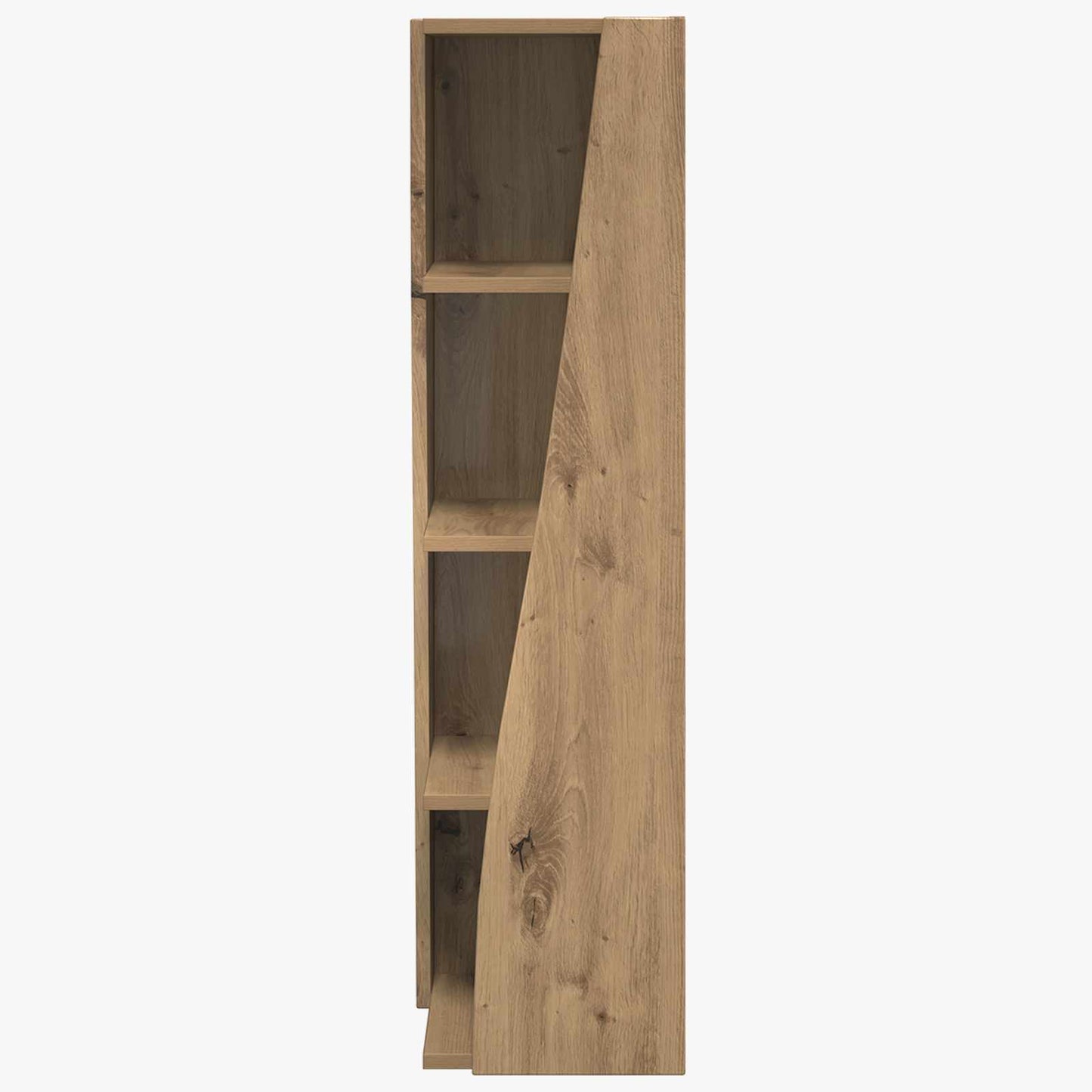 Mobile angolare 27,5x27x102cm Legno ingegnerizzato