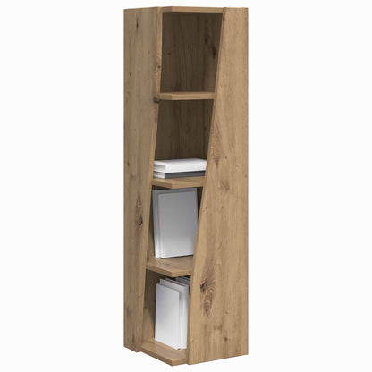 Mobile angolare 27,5x27x102cm Legno ingegnerizzato