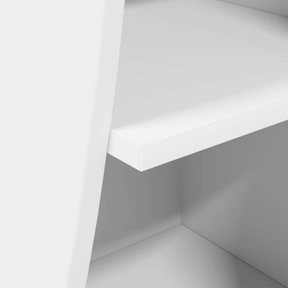 Mobile angolare 32x32x102cm Legno multistrato | homemem39