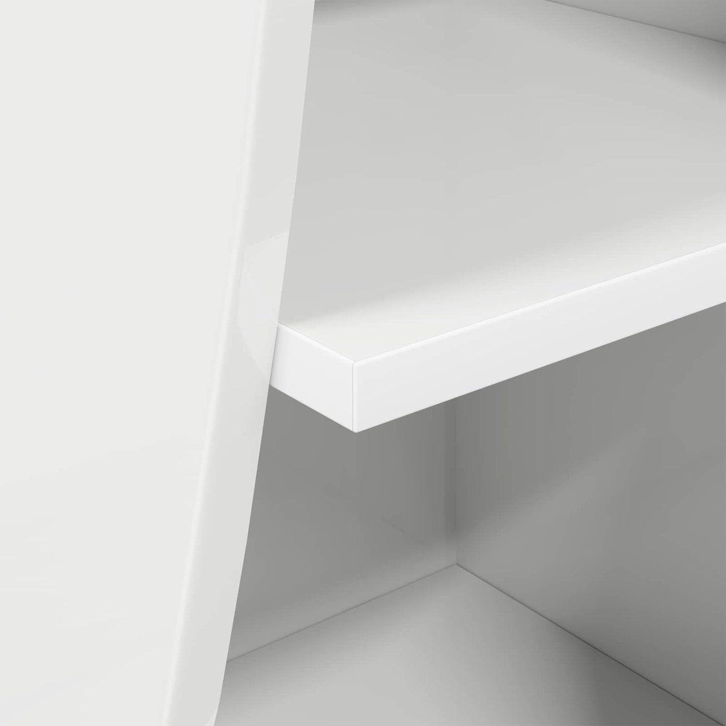 Mobile angolare 32x32x102cm Legno ingegnerizzato