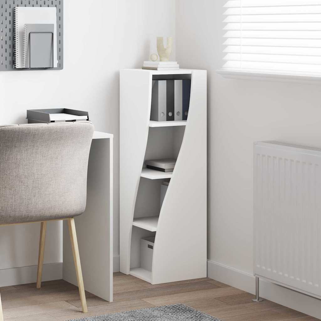 Mobile angolare 32x32x102cm Legno multistrato | homemem39