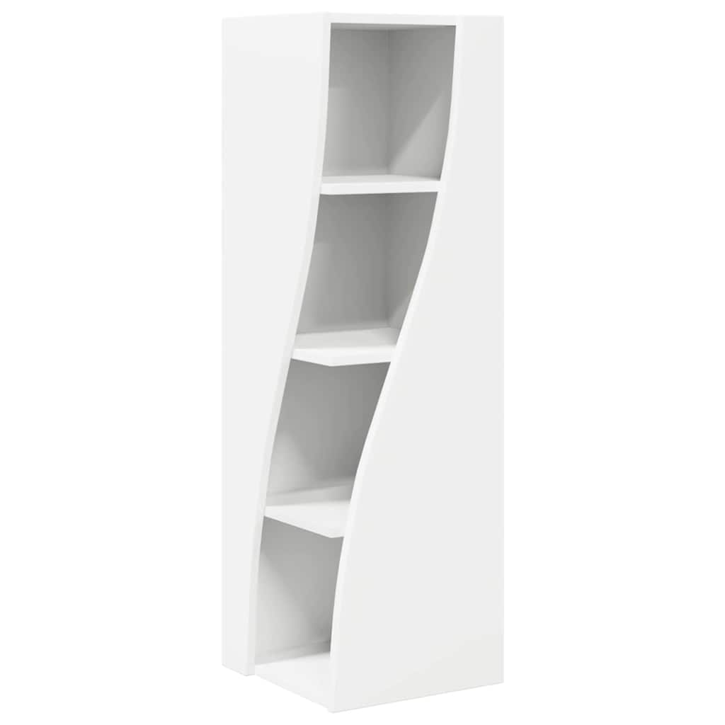 Mobile angolare 32x32x102cm Legno multistrato | homemem39