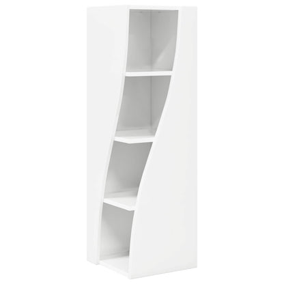 Mobile angolare 32x32x102cm Legno ingegnerizzato