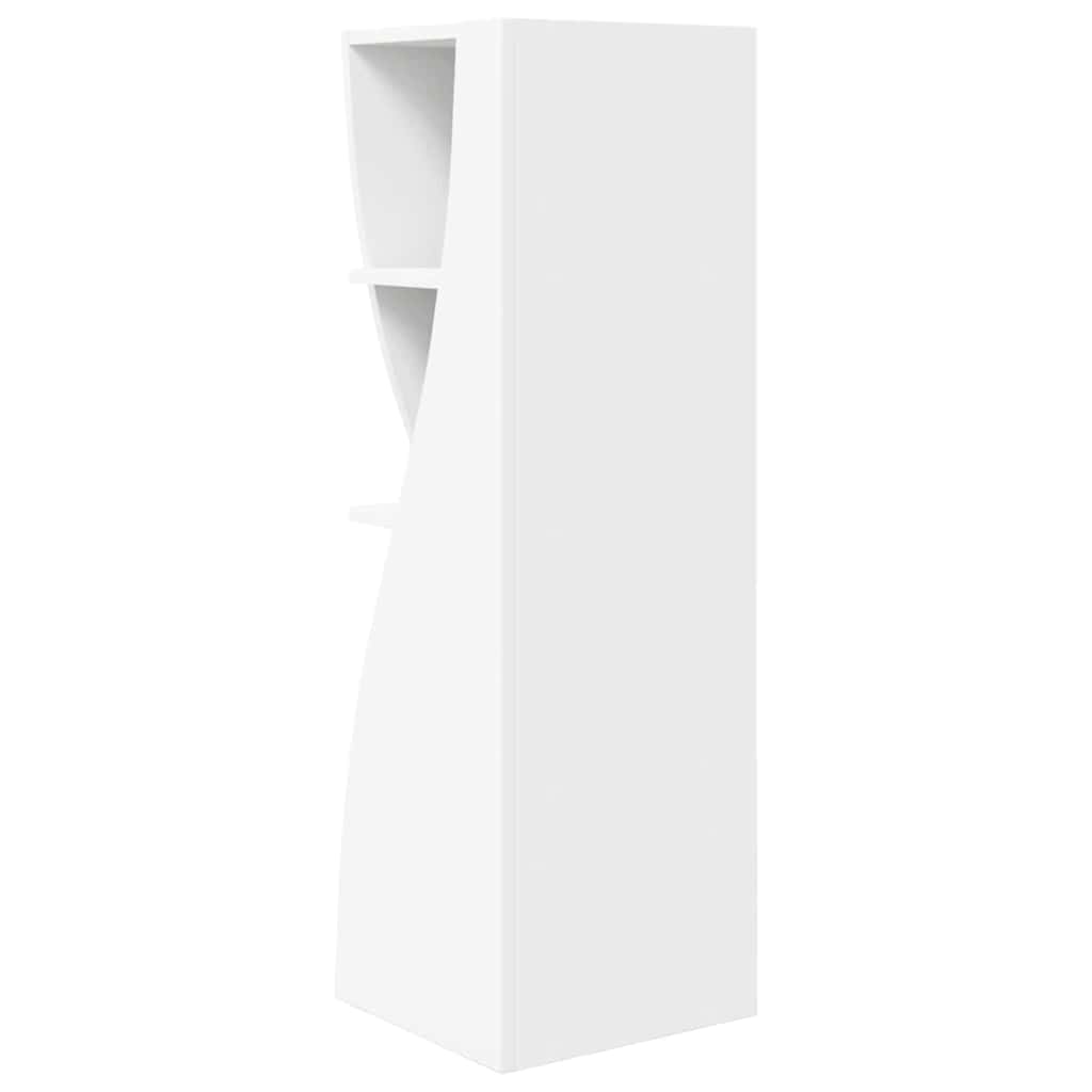 Mobile angolare 32x32x102cm Legno multistrato | homemem39