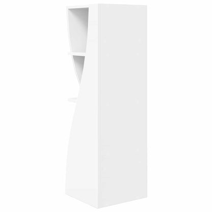Mobile angolare 32x32x102cm Legno ingegnerizzato