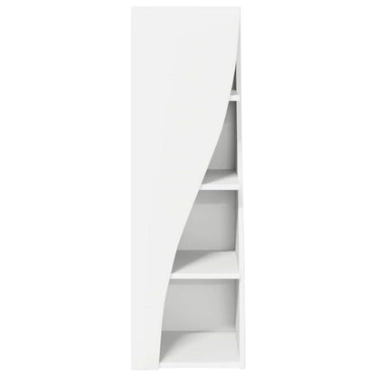 Mobile angolare 32x32x102cm Legno multistrato | homemem39
