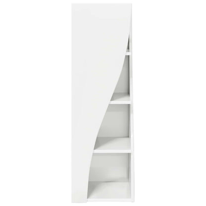 Mobile angolare 32x32x102cm Legno ingegnerizzato