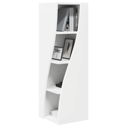 Mobile angolare 32x32x102cm Legno multistrato | homemem39