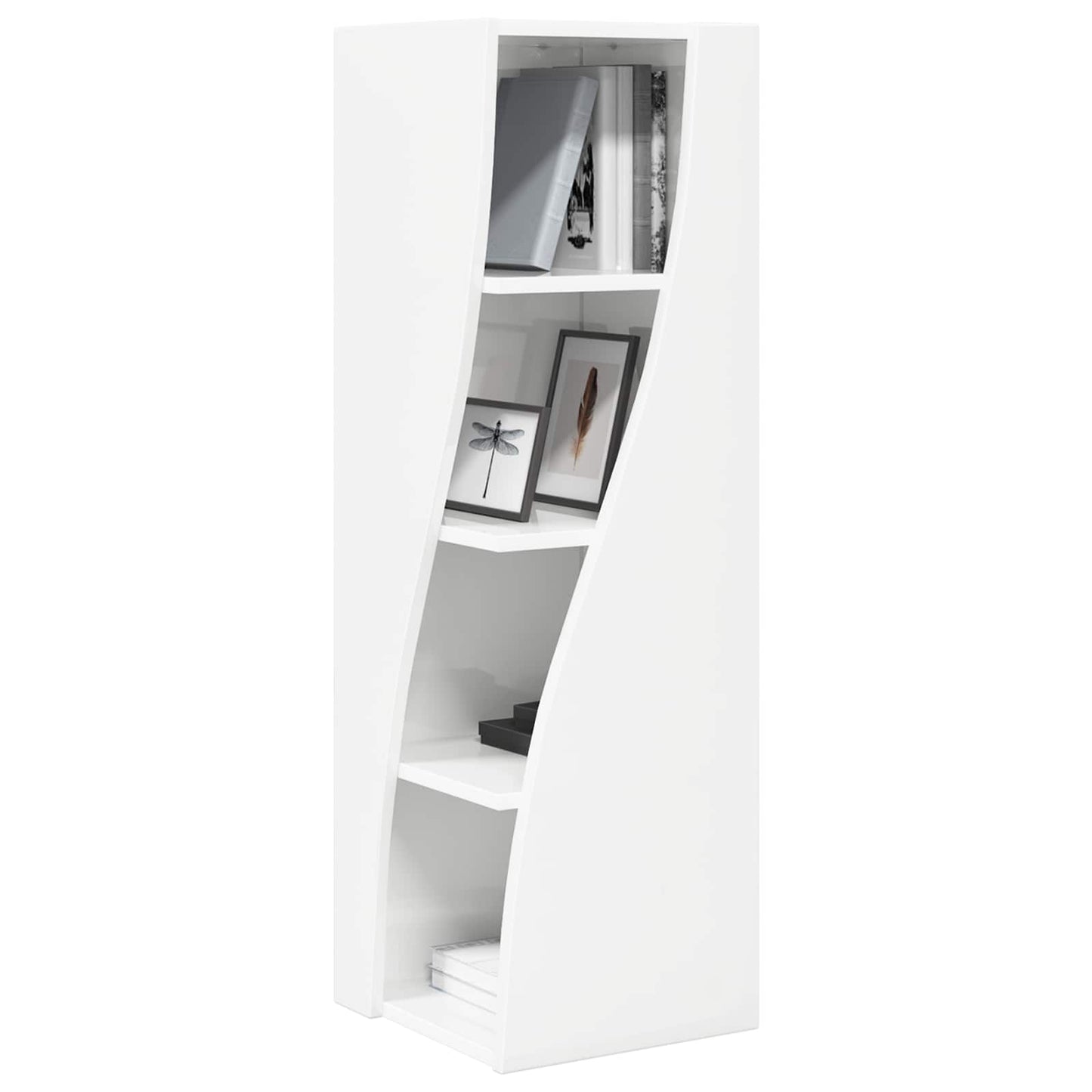 Mobile angolare 32x32x102cm Legno ingegnerizzato