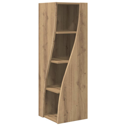 Mobile angolare 32x32x102cm Legno ingegnerizzato
