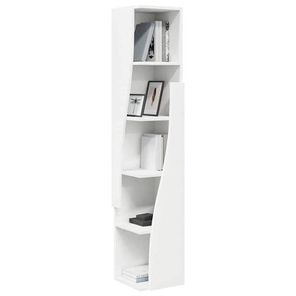 Mobile angolare 27,5x27x140cm Legno multistrato | homemem39