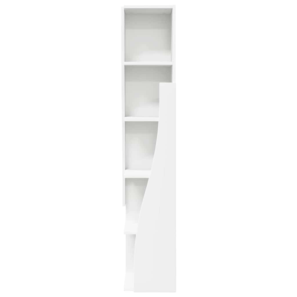 Mobile angolare 27,5x27x140cm Legno multistrato | homemem39