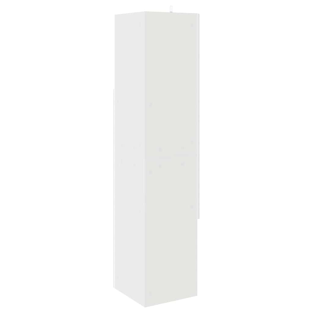 Mobile angolare 32x32x140cm Legno multistrato | homemem39