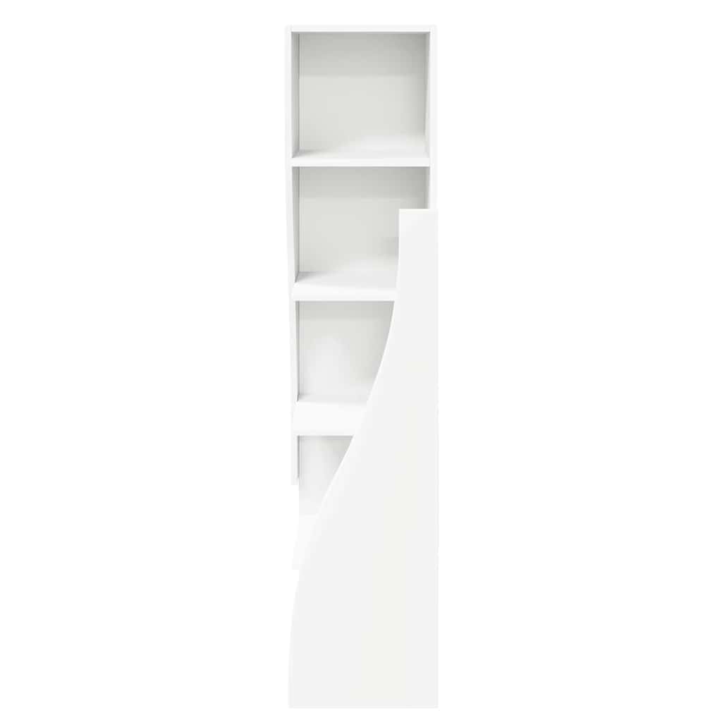 Mobile angolare 32x32x140cm Legno multistrato | homemem39