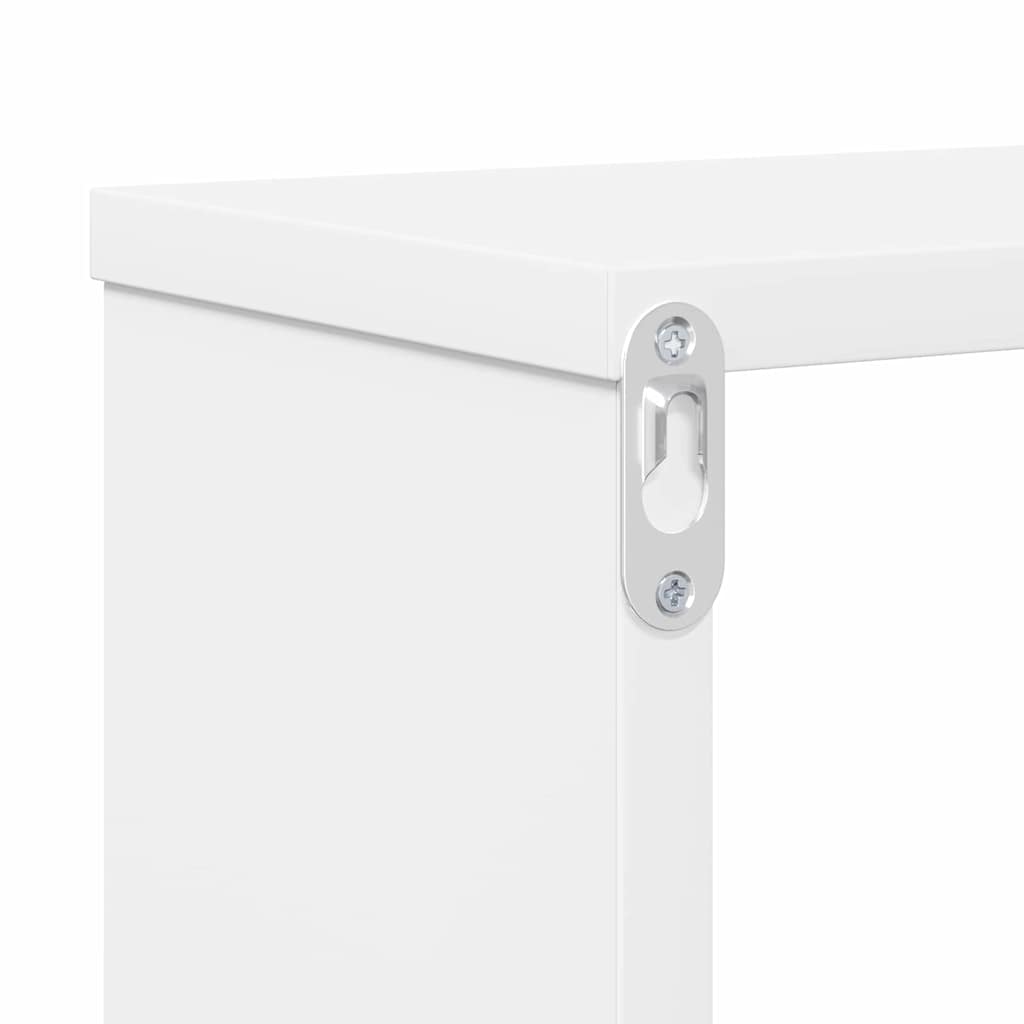 SupportoperTVaparete 150x25x28,5cm Legno multistrato