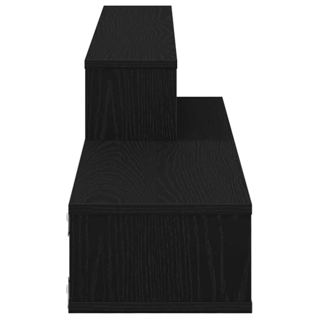 SupportoperTVaparete 150x25x28,5cm Legno multistrato