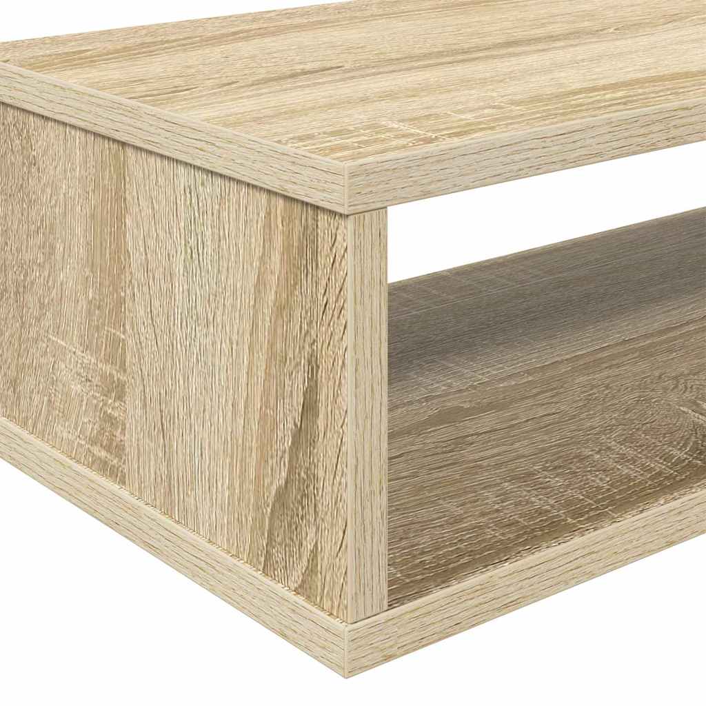 SupportoperTVaparete 150x25x28,5cm Legno multistrato