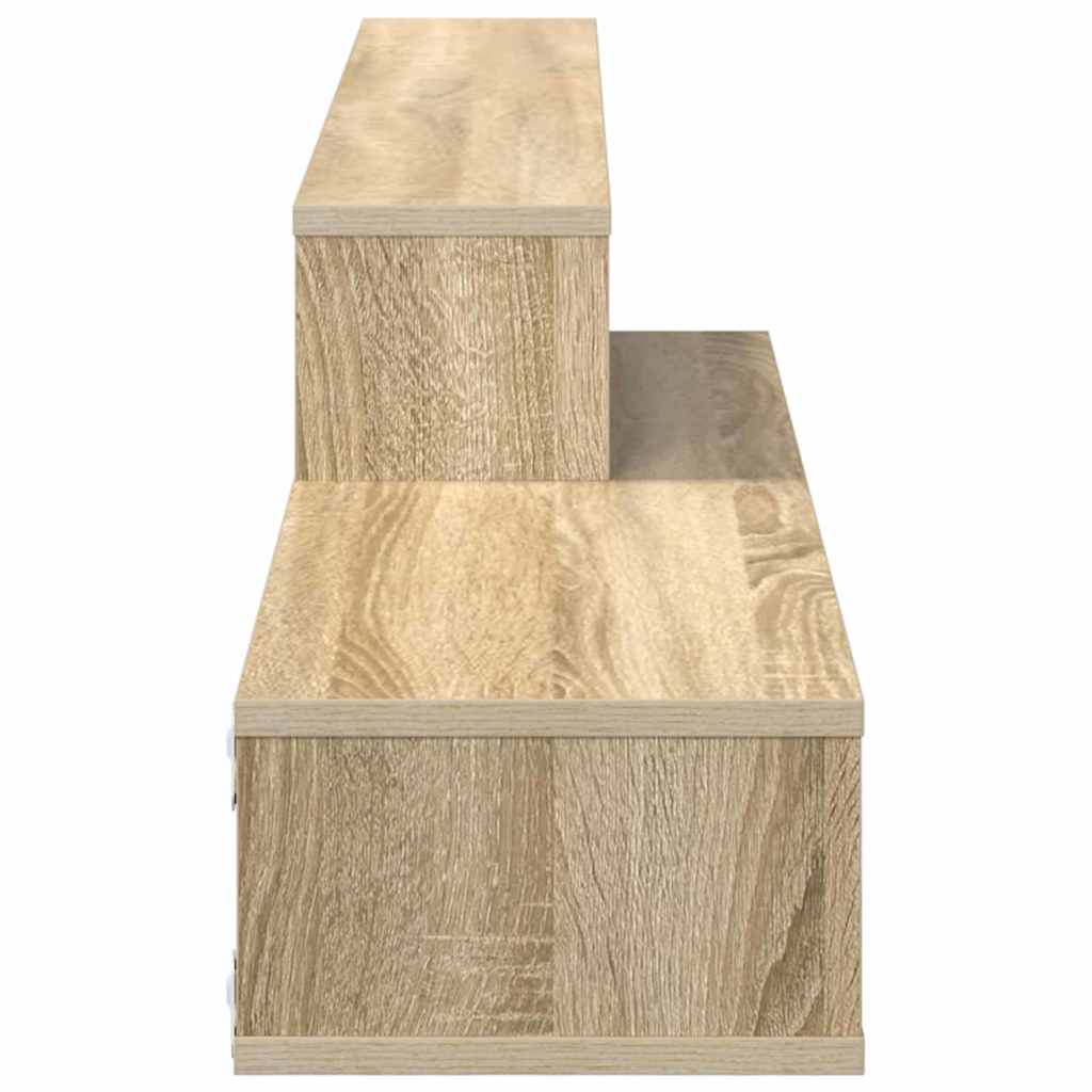 SupportoperTVaparete 150x25x28,5cm Legno multistrato