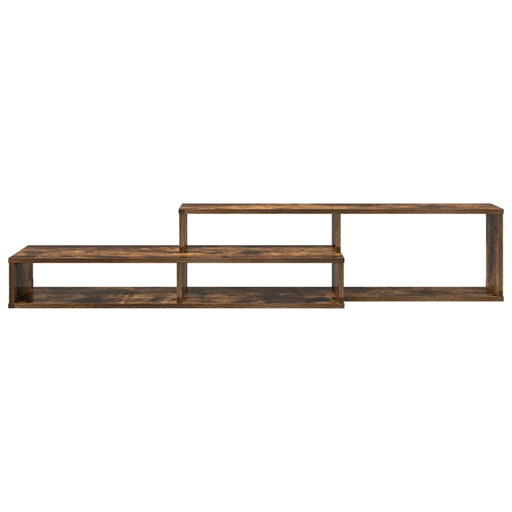 SupportoperTVaparete 150x25x28,5cm Legno multistrato