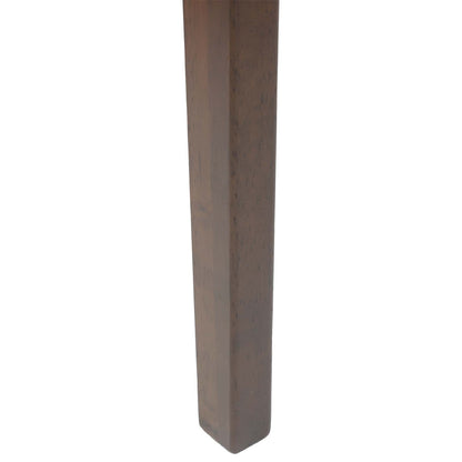Sedie da pranzo 2 pcs Marrone Chiaro 54 x 57 x 73 cm | homemem39