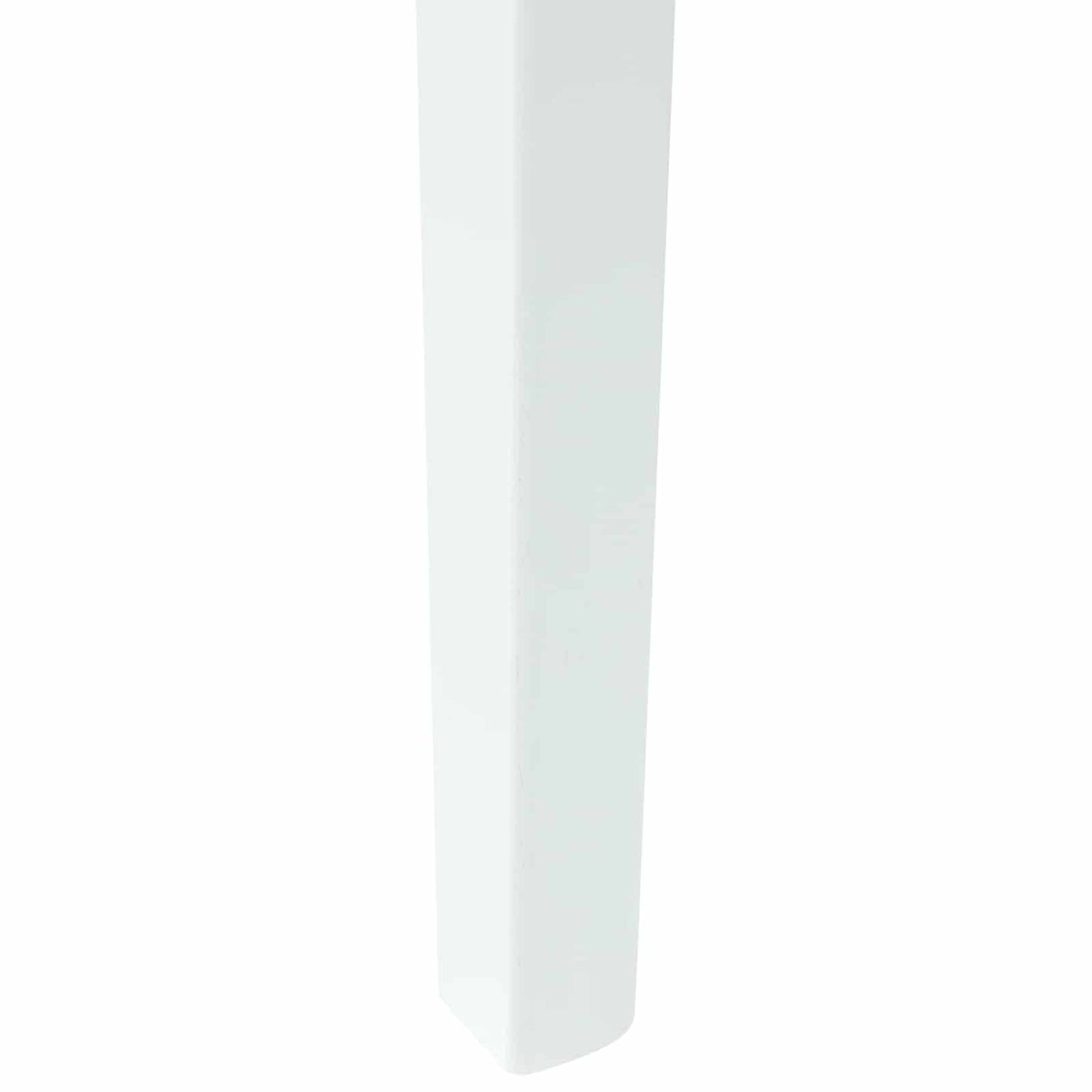 Sedie da pranzo 2 pcs Bianco 54 x 57 x 73 cm | homemem39