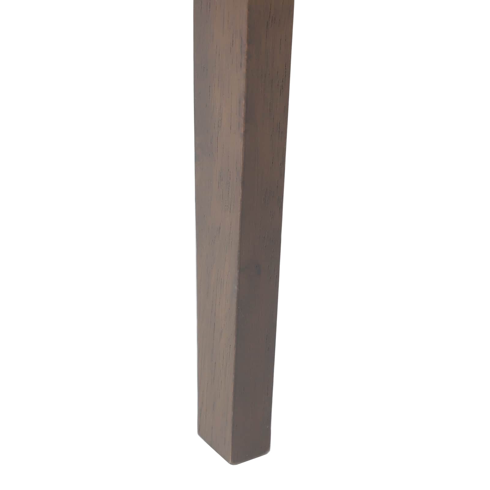 Sedie da pranzo 2 pcs Marrone Chiaro 42 x 47.5 x 81 cm | homemem39