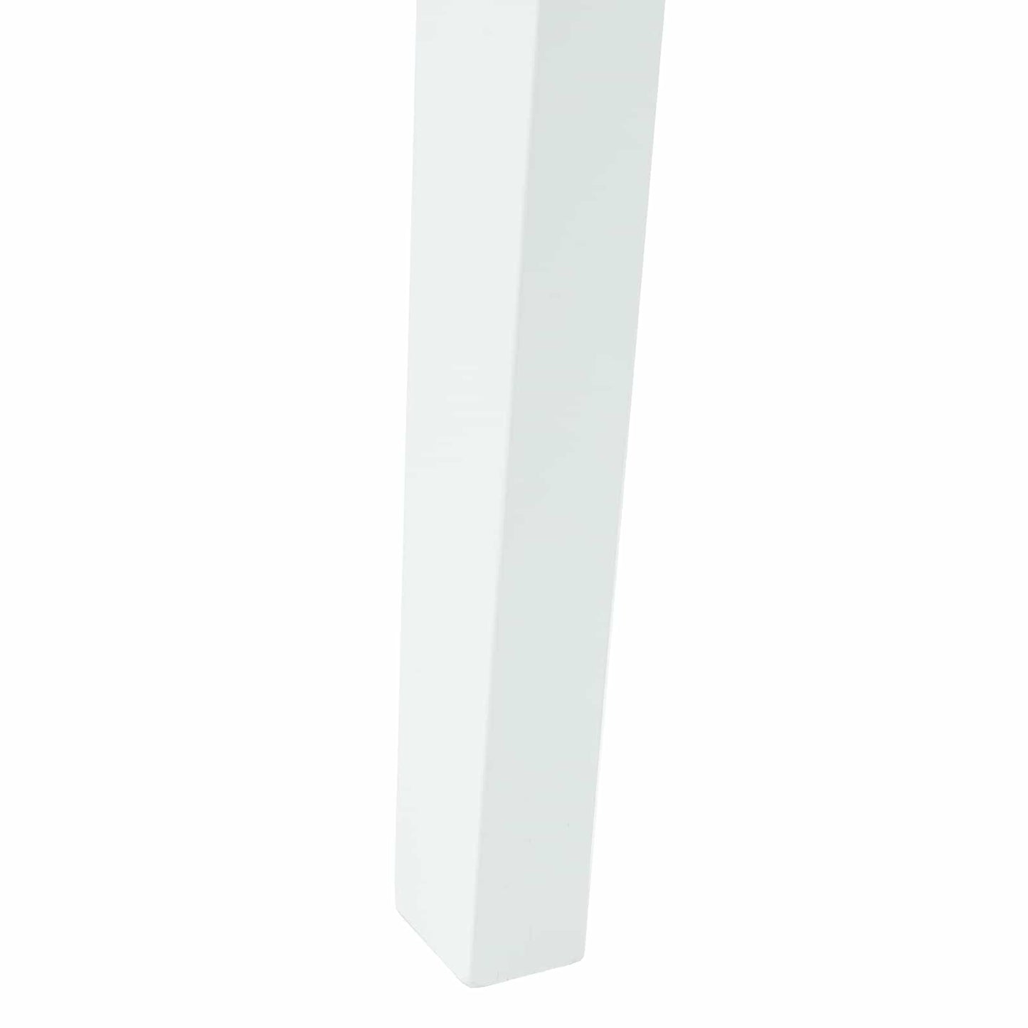 Sedie da pranzo 2 pcs Bianco 42 x 47.5 x 81 cm | homemem39