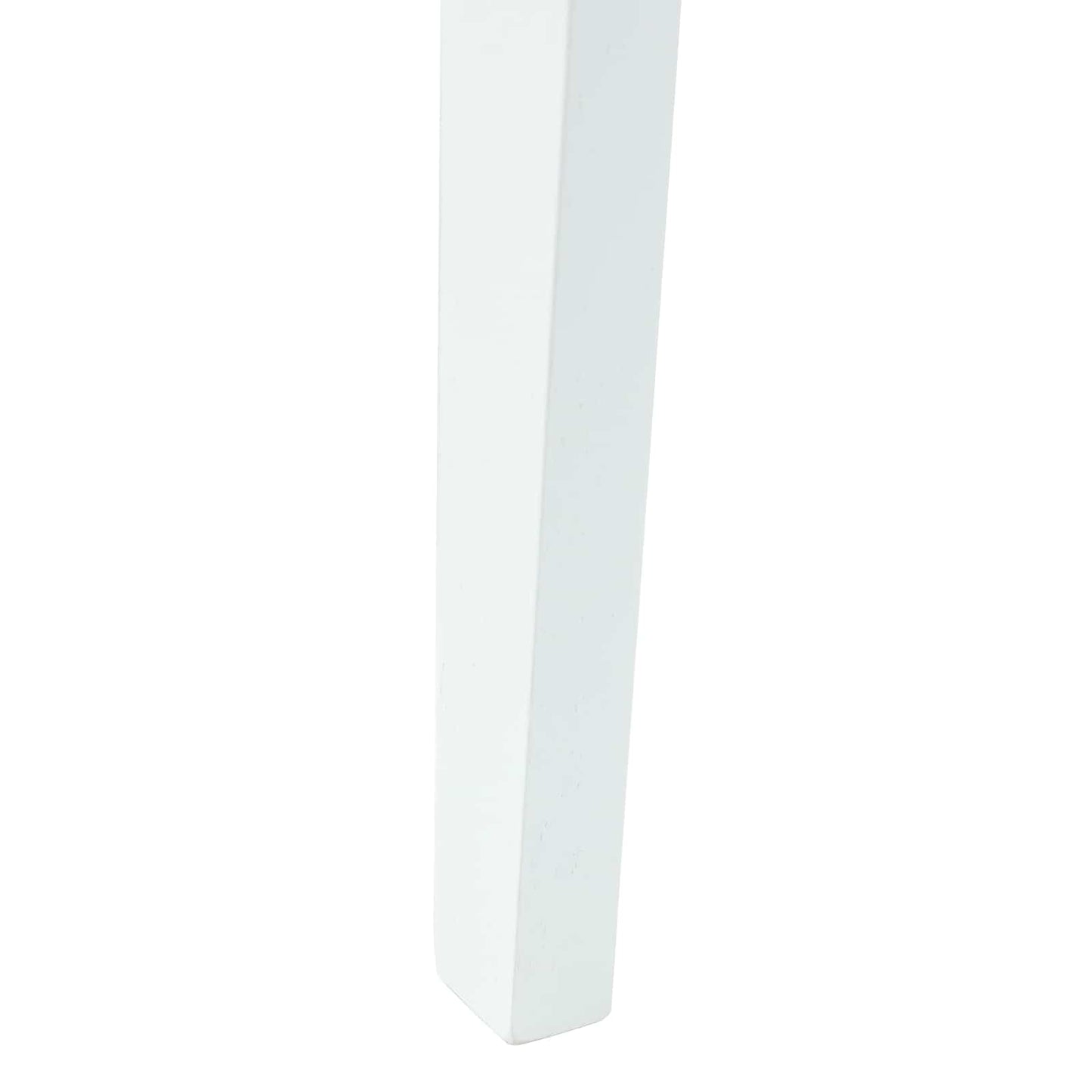 Sedie da pranzo 2 pcs Bianco 42 x 47.5 x 81 cm | homemem39