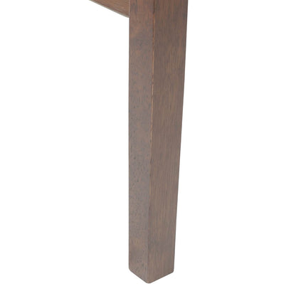 Sedie da pranzo 2 pcs Marrone Chiaro 43 x 54 x 89 cm | homemem39