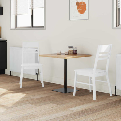 Sedie da pranzo 2 pcs Bianco 43 x 54 x 89 cm | homemem39