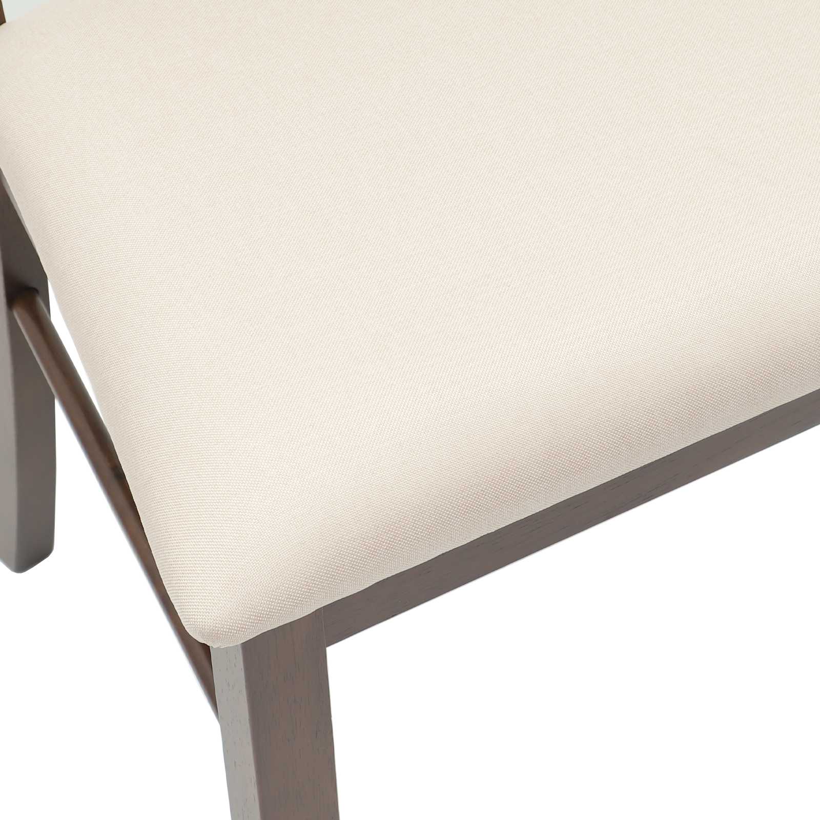 Sedie da pranzo 2 pcs Marrone Chiaro 50 x 52,5 x 91 cm | homemem39