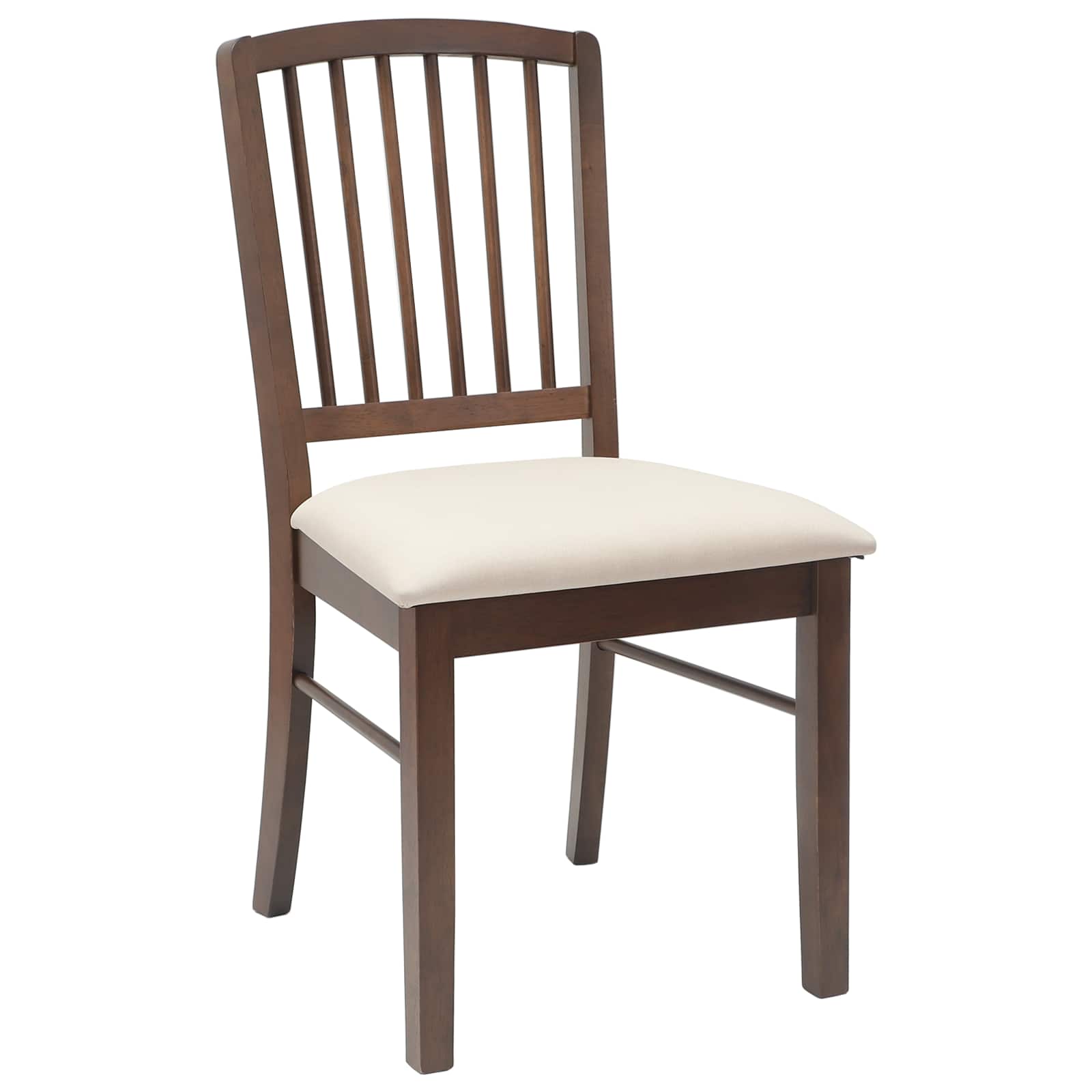 Sedie da pranzo 2 pcs Marrone Chiaro 50 x 52,5 x 91 cm | homemem39