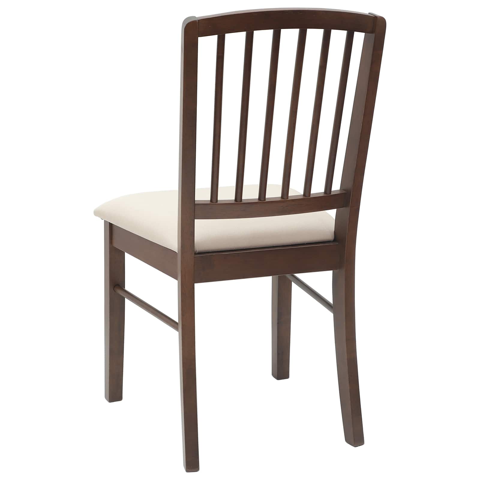 Sedie da pranzo 2 pcs Marrone Chiaro 50 x 52,5 x 91 cm | homemem39