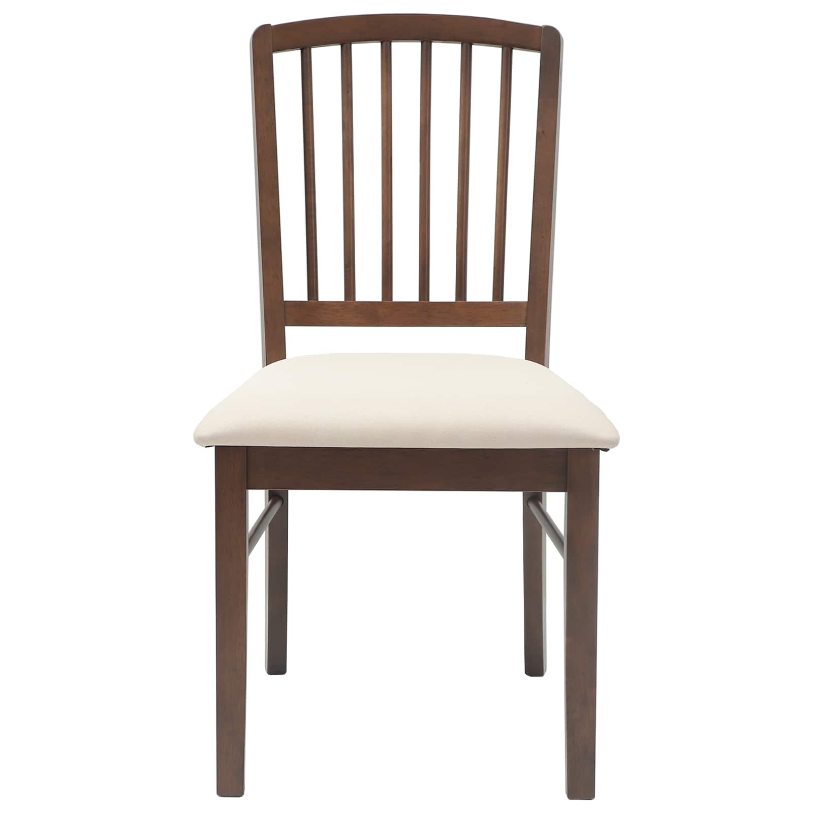 Sedie da pranzo 2 pcs Marrone Chiaro 50 x 52,5 x 91 cm | homemem39