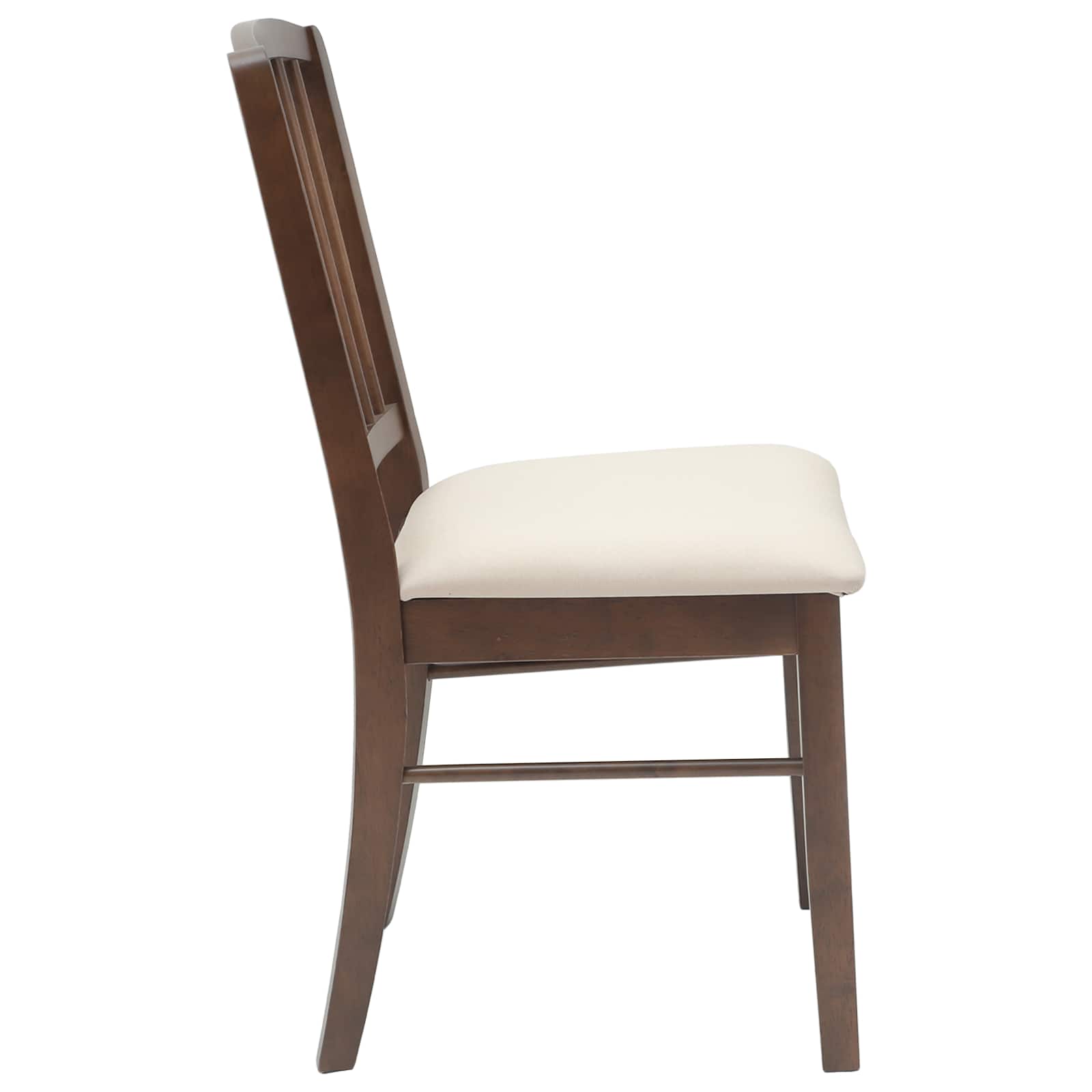 Sedie da pranzo 2 pcs Marrone Chiaro 50 x 52,5 x 91 cm | homemem39