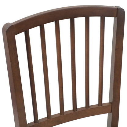 Sedie da pranzo 2 pcs Marrone Chiaro 50 x 52,5 x 91 cm | homemem39