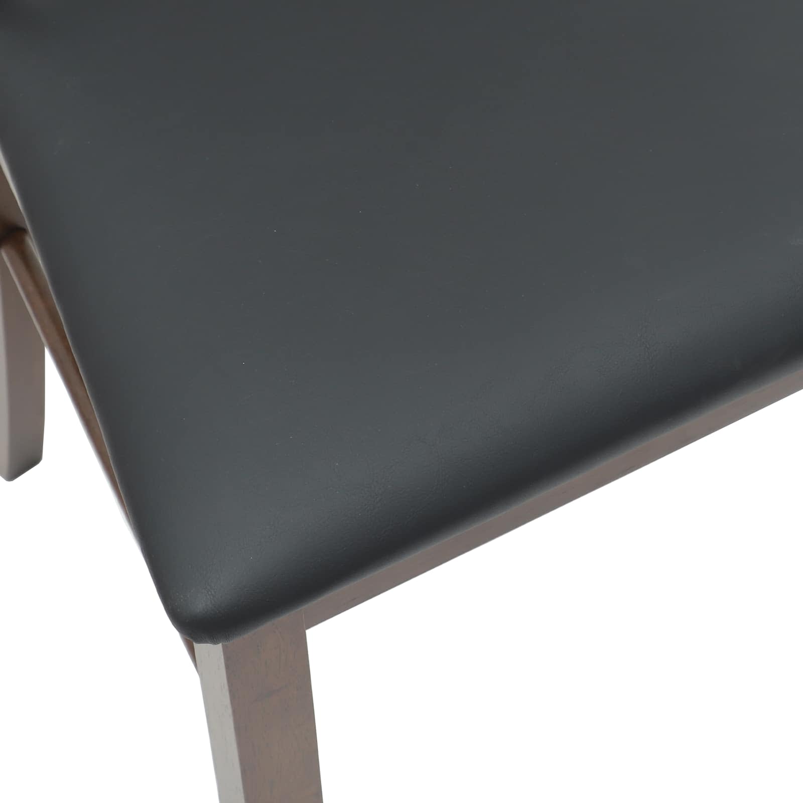 Sedie da pranzo 2 pcs Marrone Chiaro 50 x 52,5 x 91 cm | homemem39