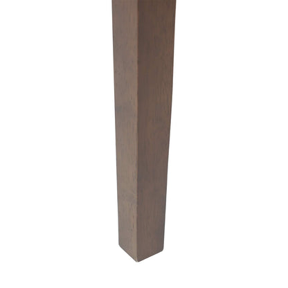 Sedie da pranzo 2 pcs Marrone Chiaro 50 x 52,5 x 91 cm | homemem39