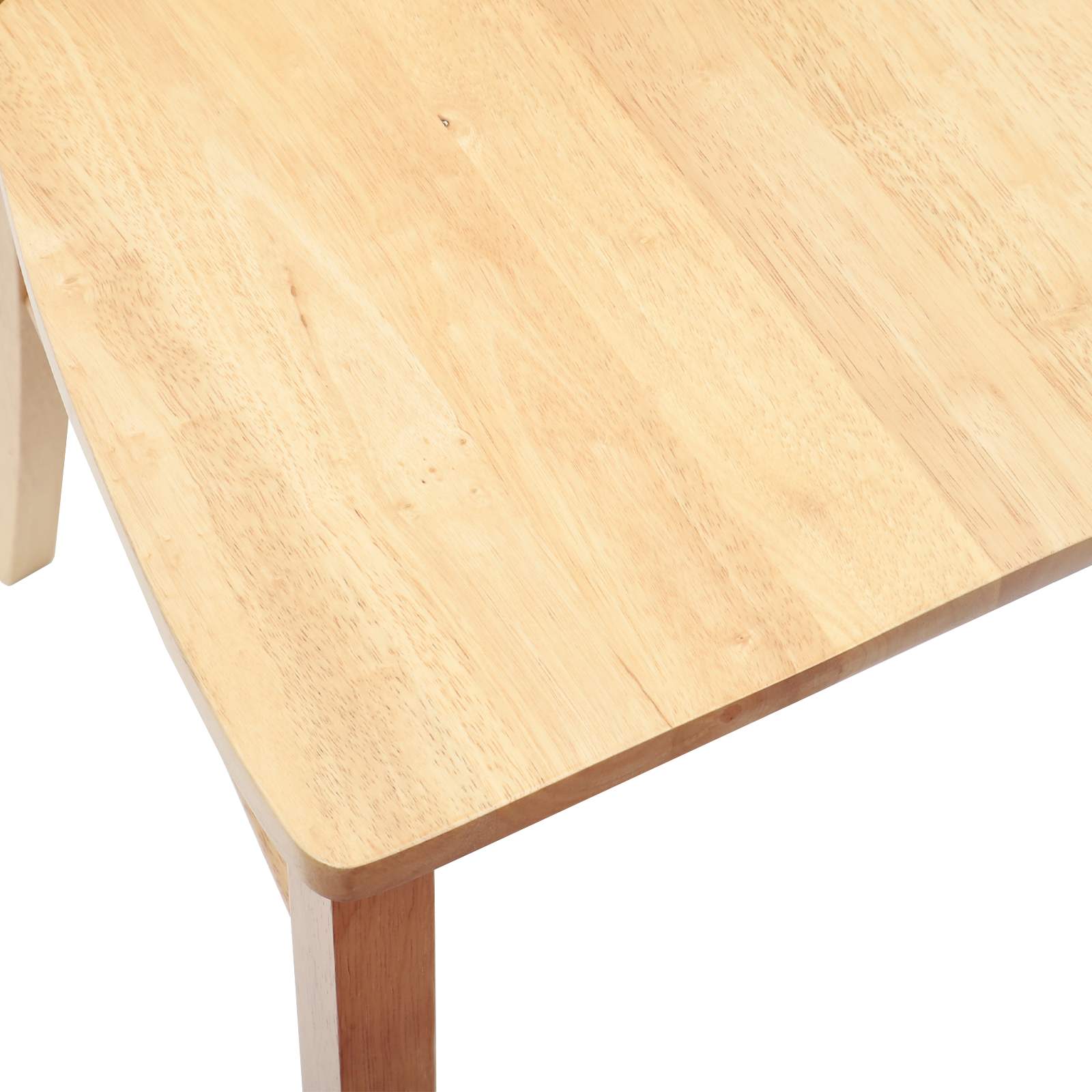 Sedie da pranzo 2 pcs Naturale 50 x 52,5 x 91 cm | homemem39
