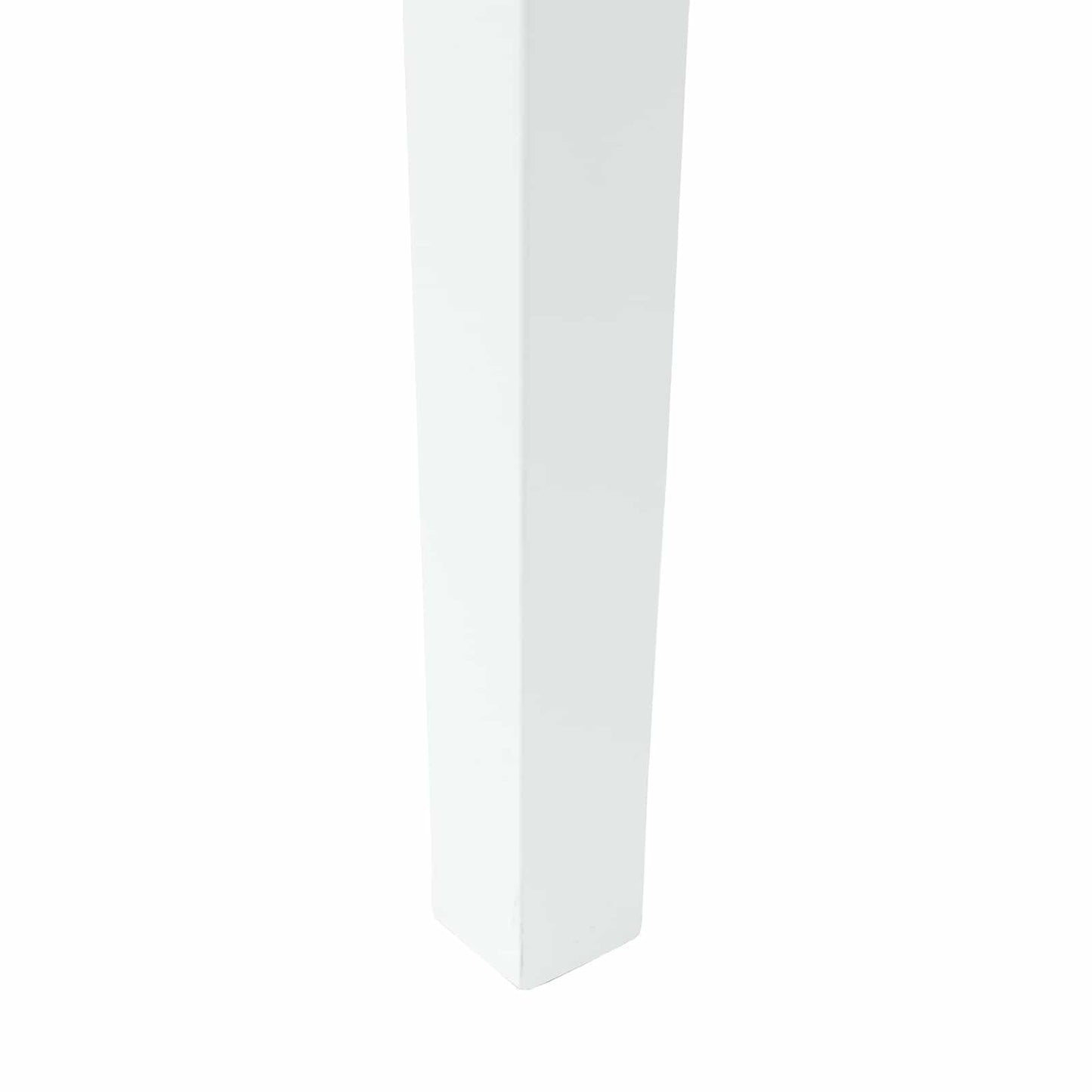 Sedie da pranzo 2 pcs Bianco 50 x 52,5 x 91 cm | homemem39