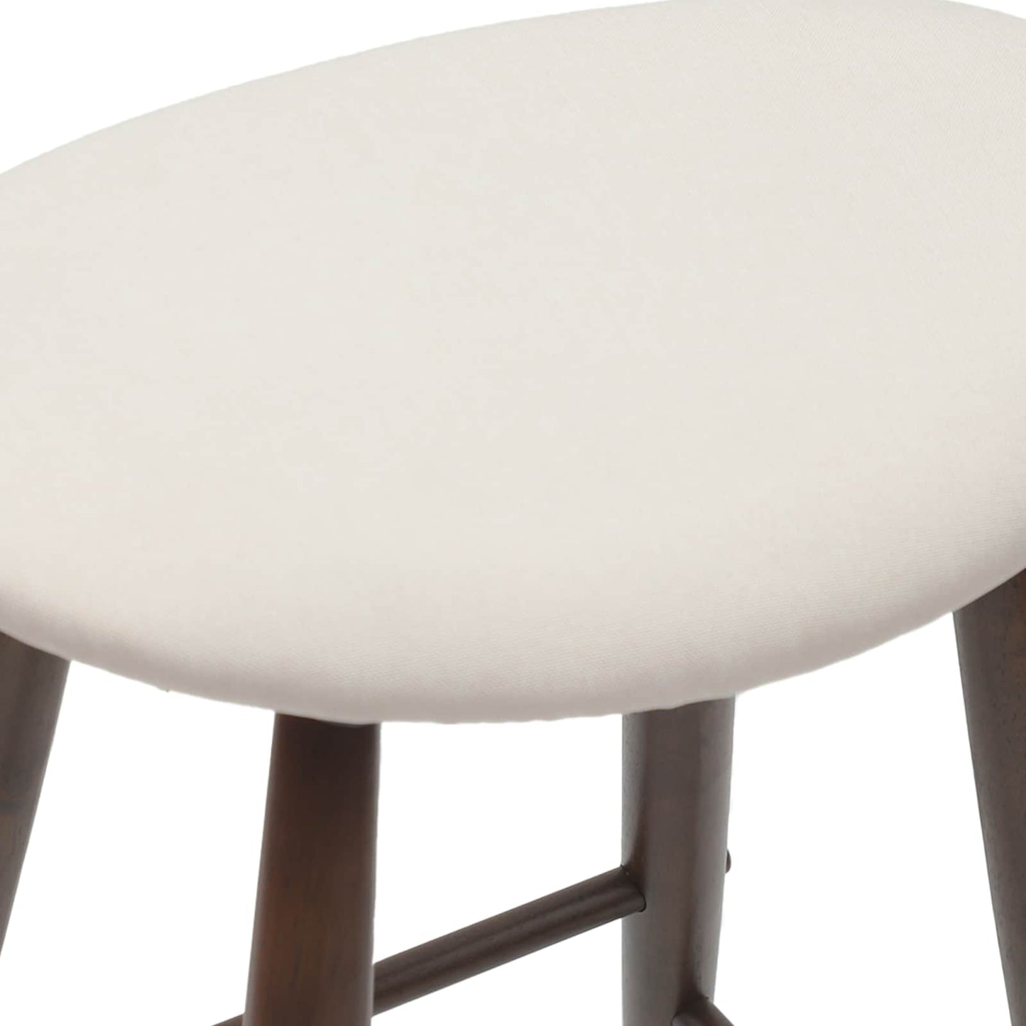 Sedie da pranzo 2 pcs Marrone Chiaro 46 x 37 x 63 cm | homemem39